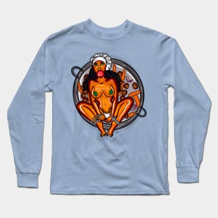 Thanksgiving Dinner Long Sleeve T-Shirt